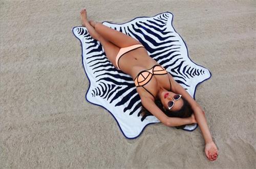 Shay Mitchell in a bikini