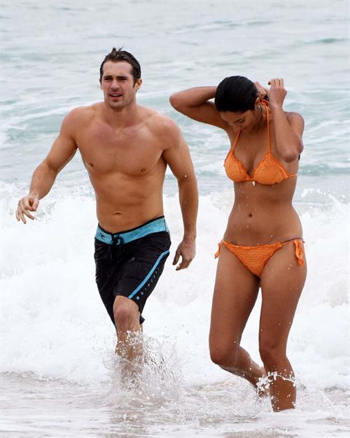 Pia Miller Bikini Pictures Pia Miller in a bikini