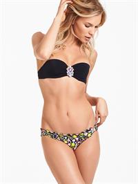 Britt Maren in a bikini