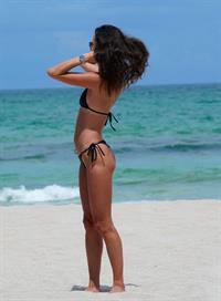 Anastasia Machekhina sexy ass in a thong bikini seen at the beach by paparazzi.




































