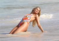 Stella Maxwell in a bikini