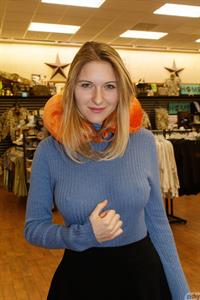 Katie Darling Titty Flashing