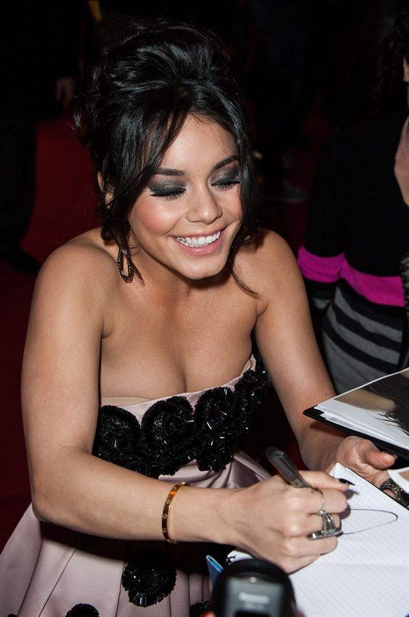 Vanessa Hudgens