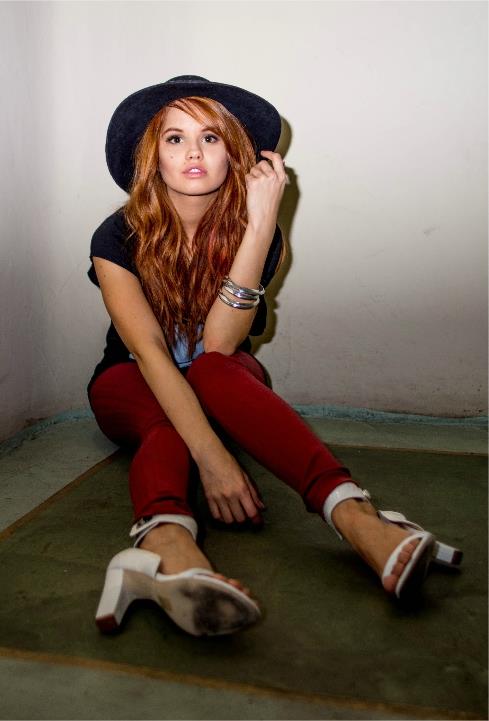 Debby Ryan