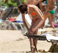 Eva Longoria in a bikini