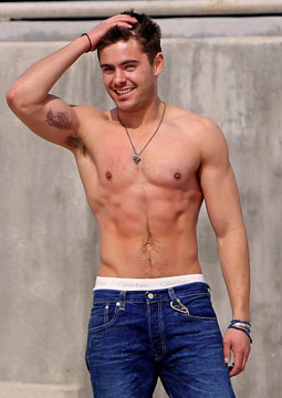 Zac Efron