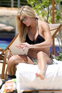 Torrie Wilson in a bikini