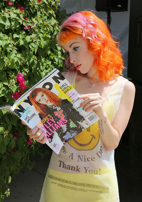 Hayley Williams