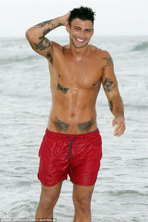 Jake Quickenden