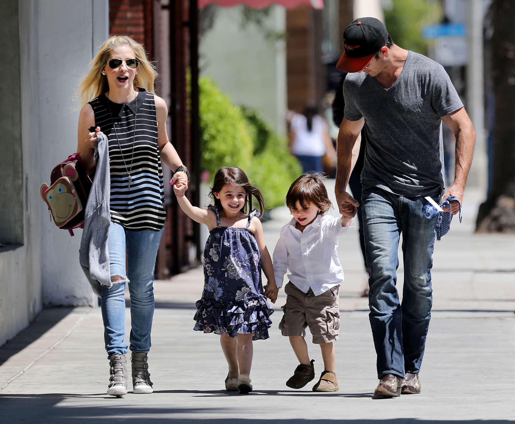 Sarah Michelle Gellar