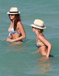 Julianne Hough in a bikini