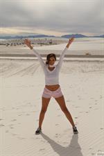 Alejandra Cobos White Desert