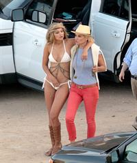 Gigi Hadid in a bikini