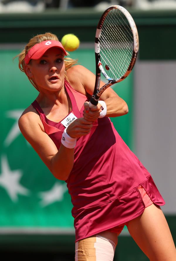 Agnieszka Radwanska