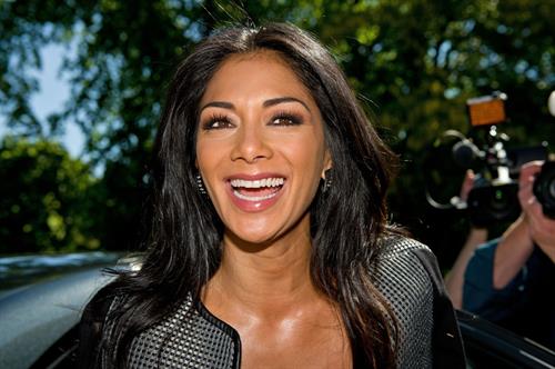 Nicole Scherzinger