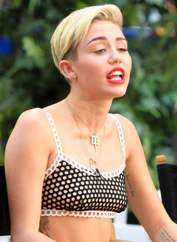 Miley Cyrus