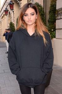 Thylane Léna-Rose Loubry Blondeau