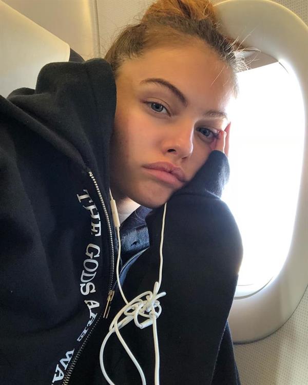 Thylane Léna-Rose Loubry Blondeau