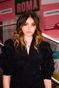 Thylane Léna-Rose Loubry Blondeau