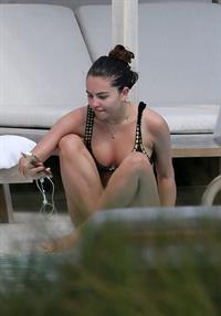 Thylane Léna-Rose Loubry Blondeau