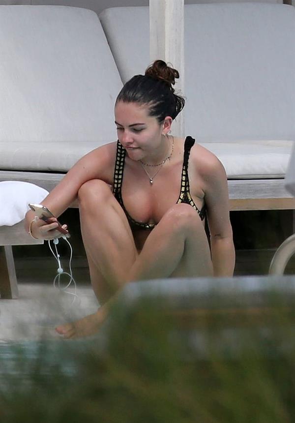 Thylane Léna-Rose Loubry Blondeau