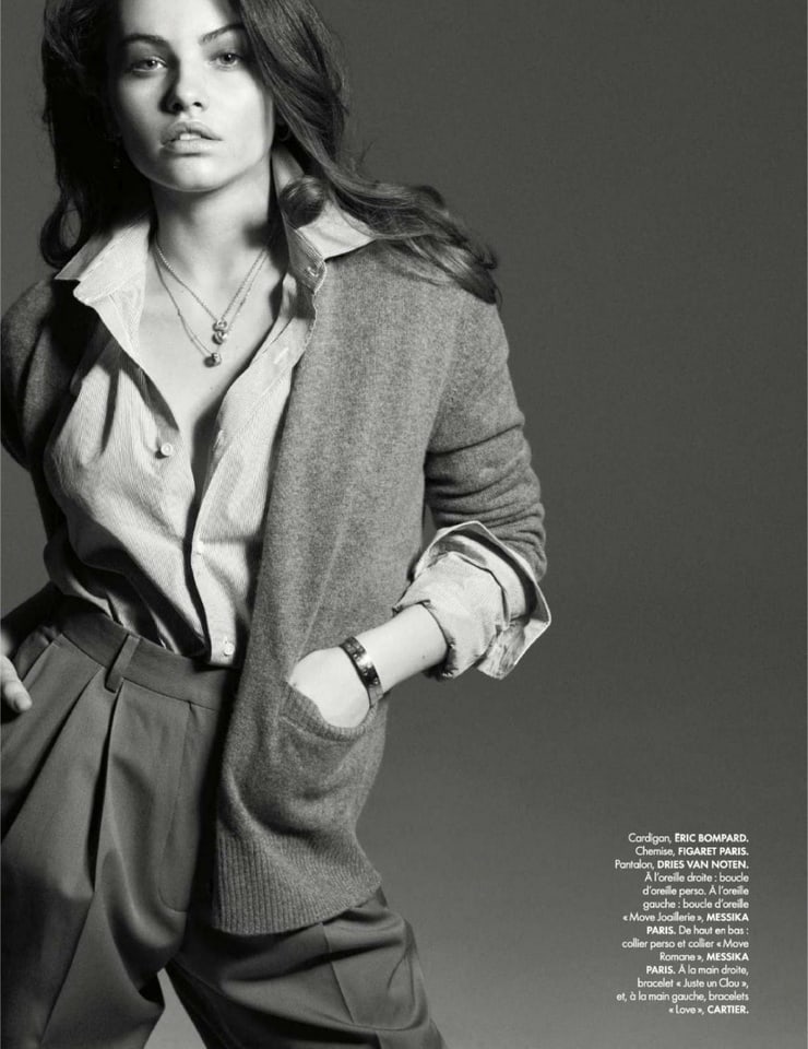 Thylane Léna-Rose Loubry Blondeau Pictures Thylane Léna-Rose Loubry Blondeau