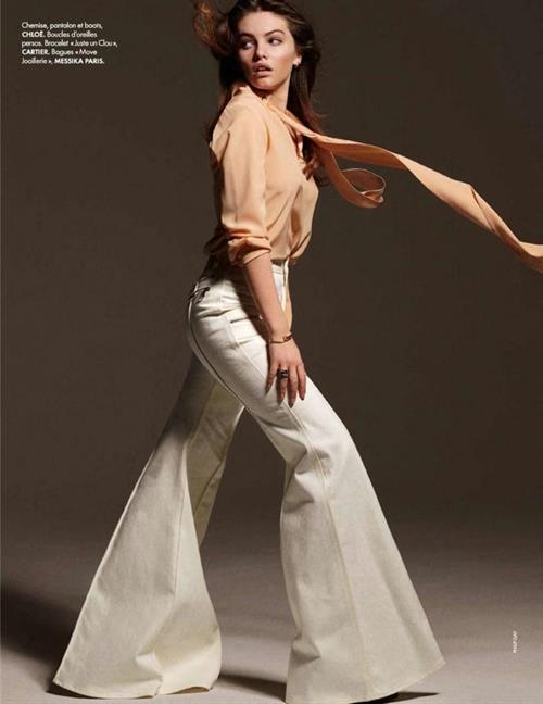 Thylane Léna-Rose Loubry Blondeau