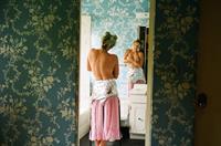 Tove Lo topless new photos covering her nude boobs with her hands.



























