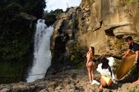 Demi Rose sexy ass and cleavage in a new bikini photo shoot in Bali.


