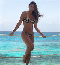 Daniela Arango Colombian model