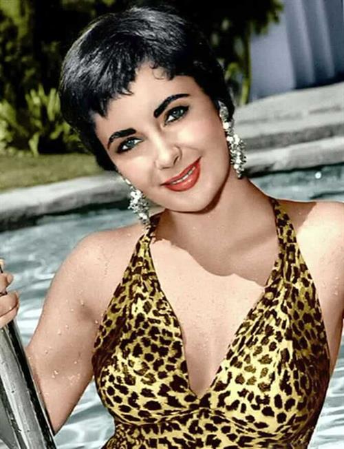 Elizabeth Taylor