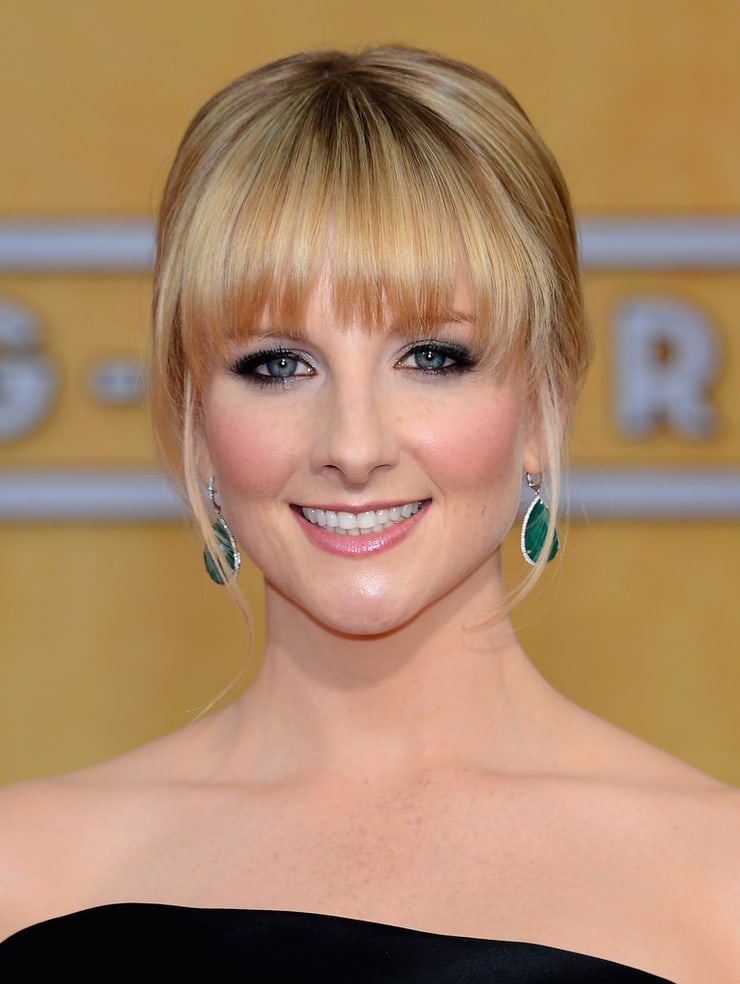 Melissa Rauch Pictures