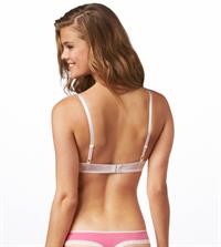 Nina Agdal in lingerie