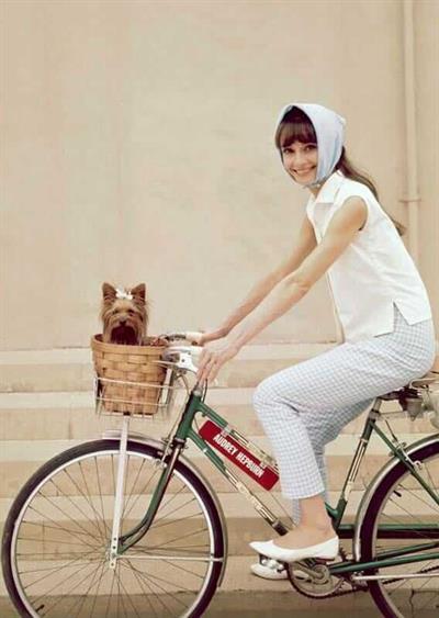 Audrey Hepburn