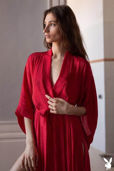 Ilvy Kokomo Sexy in Red