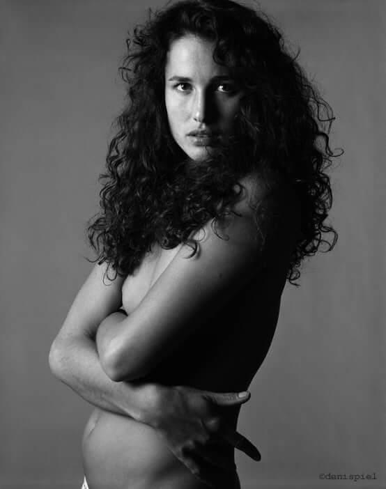 Andie MacDowell