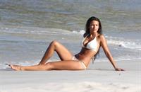 Michelle Keegan in a bikini