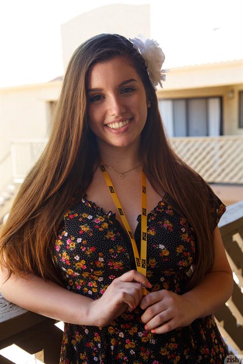 Monica Horne Wet Amateur