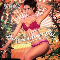 Carla Ossa in lingerie