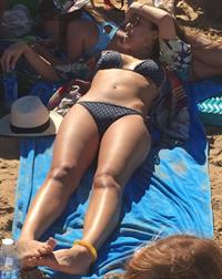 Jessica Alba in a bikini