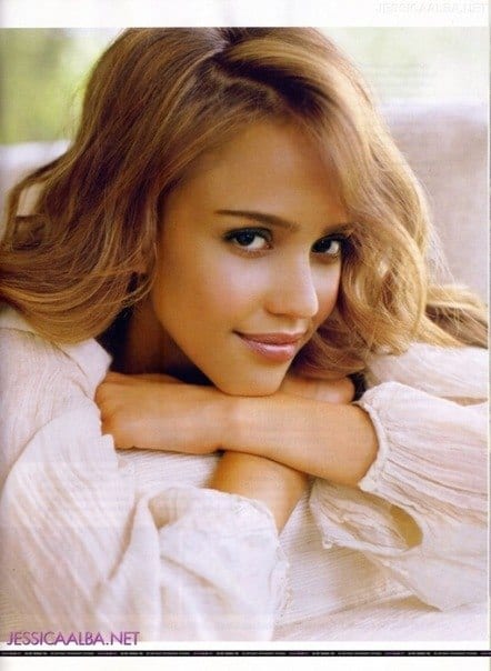 Jessica Alba