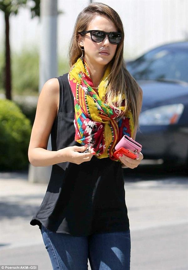 Jessica Alba