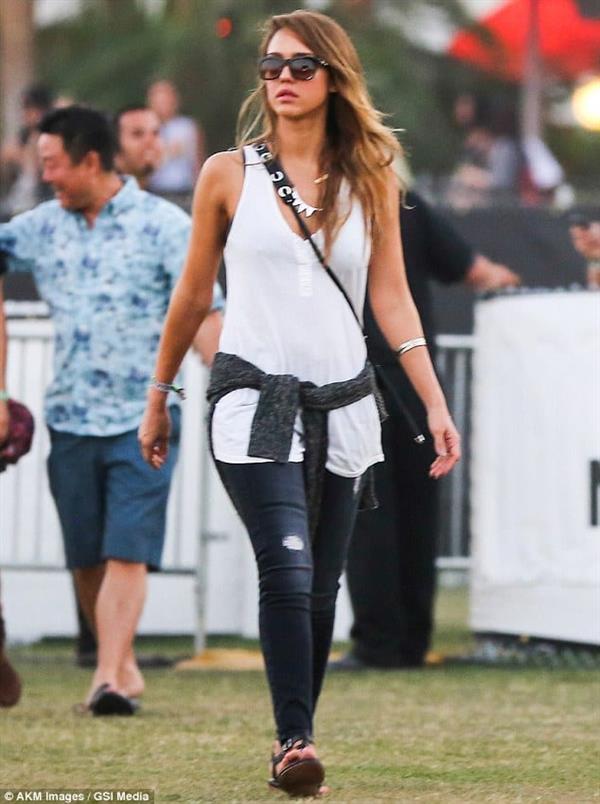 Jessica Alba