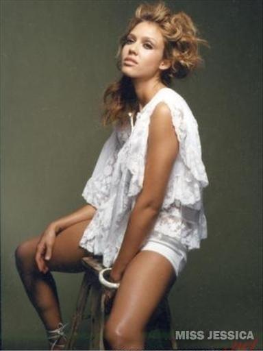 Jessica Alba
