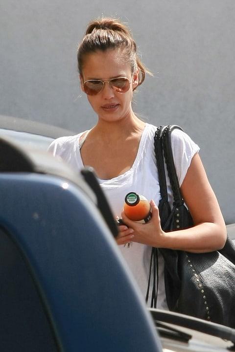 Jessica Alba