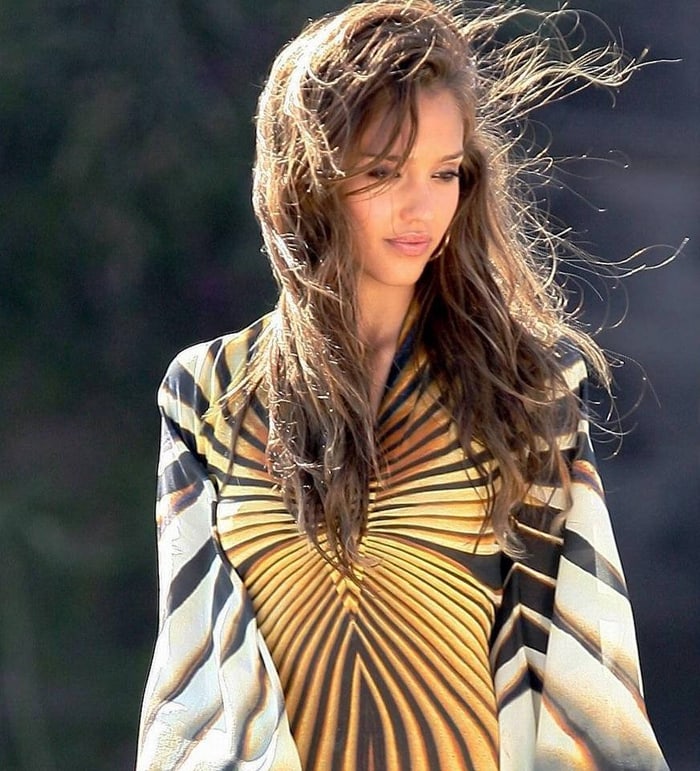Jessica Alba
