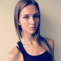 Rachel Cook taking a selfie