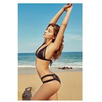 Daniela Lopez in a bikini