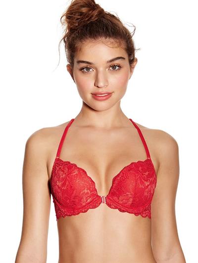 Daniela Lopez in lingerie