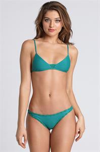 Daniela Lopez in a bikini